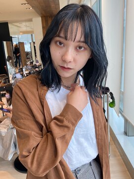 アフロート ギンザ(AFLOAT GINZA) 【白川style】20代30代40代小顔カット大人かわいいくびれモテ髪