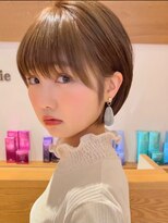 ビューイースト 亀戸 錦糸町(VIEW EAST)&nbsp;前髪/イメチェンショート/フェザーバング