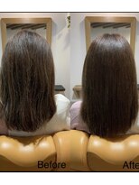 ルスリー 岐阜店(Lsurii)&nbsp;髪質改善トリートメント