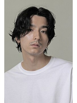 ジュネスゼロニ(JUNES 02) ニュアンスパーマ