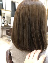 オルオル(OluOlu)&nbsp;ブリーチ無しのハイトーンカラー〔八戸・田向〕