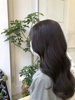 ラフランクリー(la frankly)&nbsp;20代30代/大人かわいい/くびれヘア/韓国ヘア/レイヤースタイル