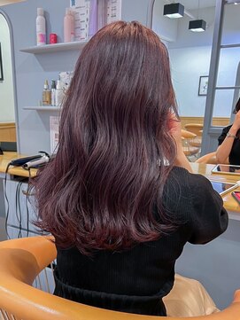 ノエ(noe) ピンクラベンダー