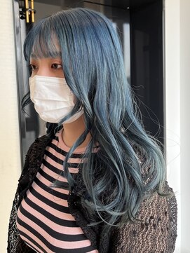 スターリバー(STAR RIVER) マリンライトブルー☆