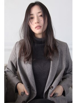 ジエクト 本店(The Ect) マニッシュ×ロング×艶髪