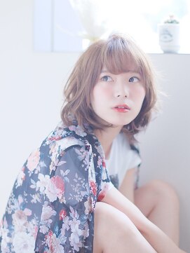 オジコロジ(ojiko.roji) ☆月曜営業☆ojiko. スタイリッシュショートボブ