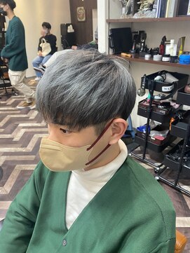 シュクセ(succes) シルバーカラー