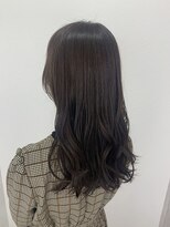 シエル 立川店(CIEL) 《CIEL由井》アディクシーカラー×チョコレートブラウン