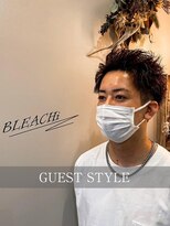 ブリーチ 長野駅前店(BLEACHi)&nbsp;GUEST STYLE