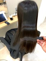 テトテ 三宮店(Tetote)&nbsp;／ヘルシースタイル／髪質改善／艶ストレート／