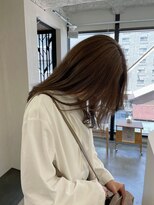 キジ(kiji)&nbsp;バイカルテ/レイヤー/髪質改善カラー〔久屋大通/丸の内/久屋〕