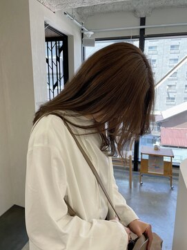 キジ(kiji) バイカルテ/レイヤー/髪質改善カラー〔久屋大通/丸の内/久屋〕