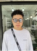 スパイキーショート
