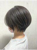 ◎大人女子必見◎前下がりショート30代40代50代