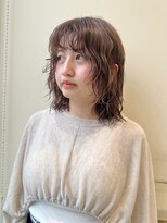 サラ ビューティ サイト 春日(SARA Beauty sight) natural brown　○ブリーチなしカラー/ブラウンカラー/ベージュ