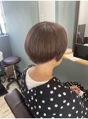 ツヤツヤマッシュ