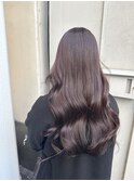 ピンクパープルカラー