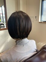 チアー ヘアリラクゼーション(cheer HAIRRELAXATION)&nbsp;さらっとショート