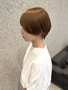 ベルフェミンミエル 【anri】卒業生カラー☆ハニーベージュ