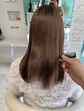 リーホリエ(Lee Horie) 髪質改善で美髪へ