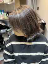 ハクア(HAKUA)&nbsp;白髪ぼかし