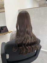 ワク 藤沢店(waku)&nbsp;グレージュ/髪質改善