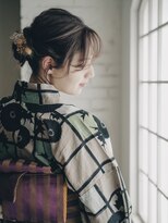 ルームヘア 経堂店(Room hair)&nbsp;ボブ/グレージュ/大人女性/レイヤー/ショート[経堂]