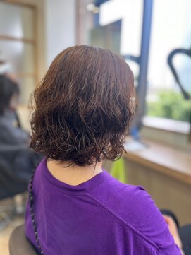 インパークス 王子店(INPARKS) パーマ