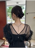 ヘアセット