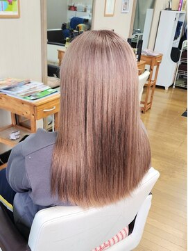 シャルシェ(Chercher) 映えCOLOR★Dr.ロイヤルミルクティベージュ