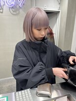 天神美容室 ハイトーン