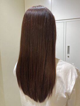 エレン 池袋(ElEn.) 似合わせボブ・ミディアム × 髪質改善トリートメント