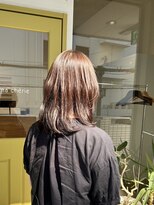 マシェリ(ma cherie) レイヤーカット