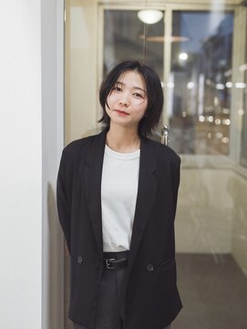 カートバイハイジ(Kurt by Heidi) フェイスレイヤー×ラインボブ