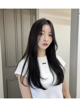 ログ オモテサンドウ(L.O.G OMOTESANDO) レイヤーカット