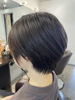エファッセ(efface) ハンサムショート