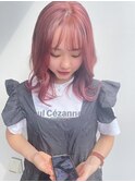 チェリーレッド