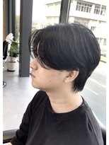 シフト 糸島店(SHIFT) ニュアンスパーマ