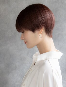 ヘアーメイクパウダー 天王寺寺田町店(Hair make powder) 20代30代40代50代〇大人可愛い☆ベリーショートくびれショート