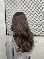 イース バイ アンブルリュクス 北千住(Ease by amble luxe)&nbsp;チョコレートブラウン