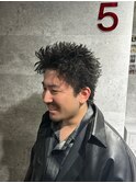 スパイキーショート
