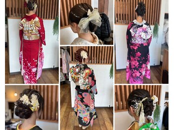 HAIR STORY RE.rise 【ヘアーストーリー　リ.ライズ】