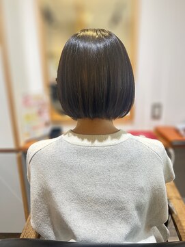 エニィ 池袋西口(Any) 着物/メルティカラー/似合わせカット/ウェーブミディアム/池袋