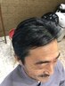 ［メンズ専用］Men'sカット