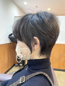 松本平太郎美容室 立川店 Q