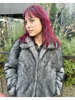 スリーエヌ(NNN)&nbsp;red violet