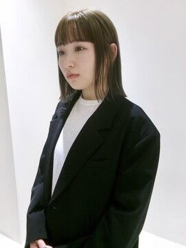 ニール シトロン 名古屋 伏見 丸の内(NEELU citron) 【Neelu_citron_tomoya】オリーブグレージュ