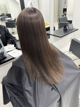 アライブ キチジョウジ(ALIVE Kichijoji) 極細ハイライトカラー