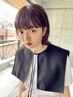 平日限定！学割U24★カット＋オーガニックオイルカラー8900!!