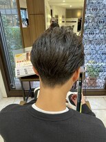 ルグランシャトー(Le grand chateau) メンズカット